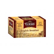 Чай "Еdems" 25ф/п*2г чорн."Англ. сніданок" GOLD (конверт) 10шт.ящ		
